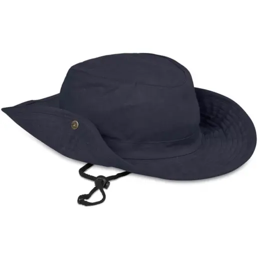 Somabula Oilskin Navy Up